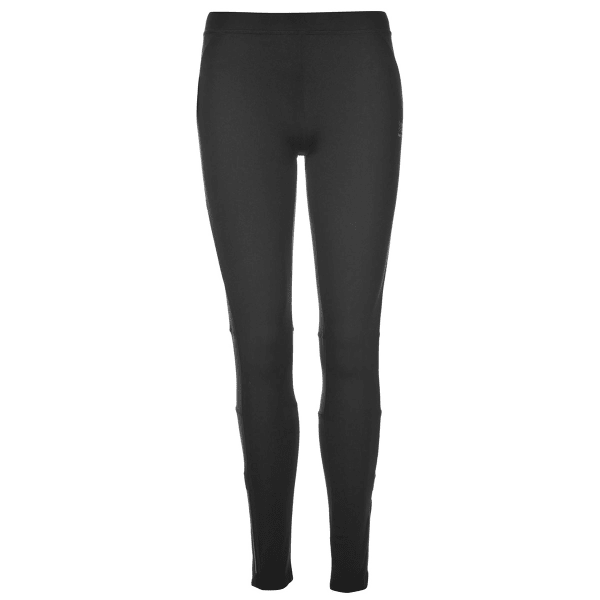 Karrimor Thermal Running Tights in Black for Men