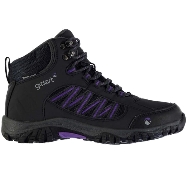 GELERT Women's Horizon Waterproof Mid Hiking Boots