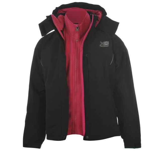 KARRIMOR Big Kids' 3-in-1 Jacket