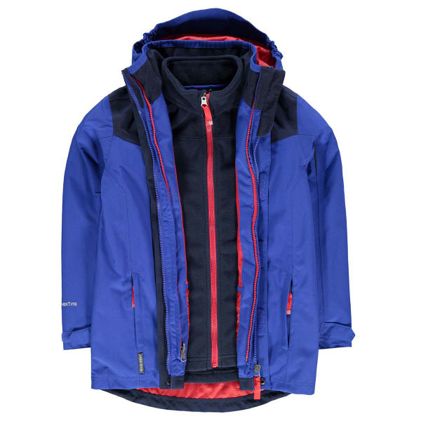 KARRIMOR Big Kids' 3-in-1 Jacket