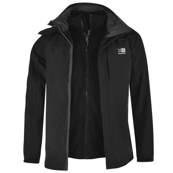 KARRIMOR Men's 3-in-1 Jacket