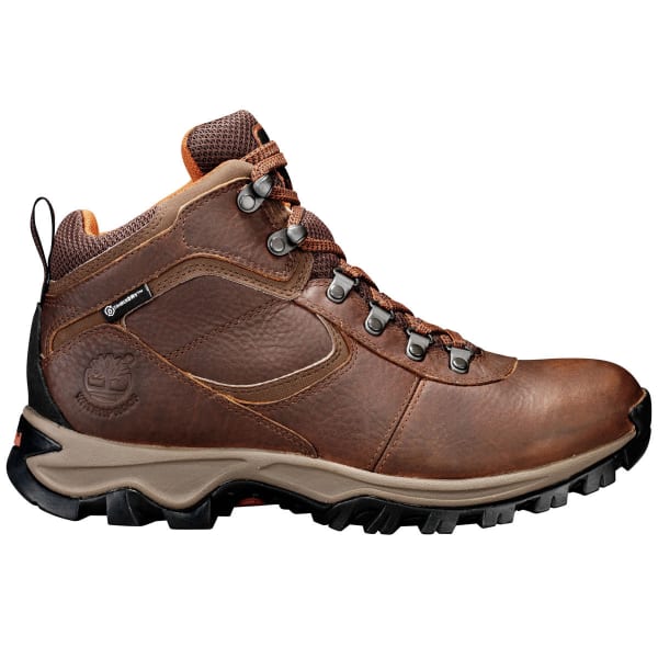 TIMBERLAND Men's Mt. Maddsen Mid Waterproof Hiking Boots