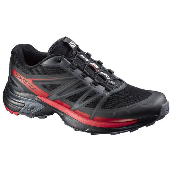 SALOMON Men's Wings Pro 2 Trail Running Shoes