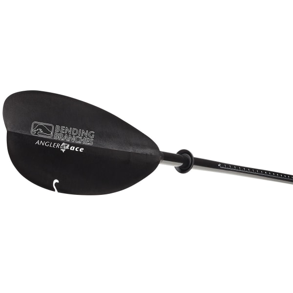 BENDING BRANCHES Angler Ace II Kayak Paddle, Snap Button