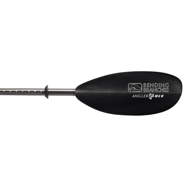 BENDING BRANCHES Angler Ace II Kayak Paddle, Snap Button