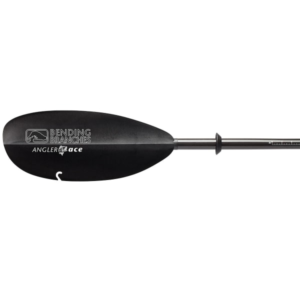 BENDING BRANCHES Angler Ace II Kayak Paddle, Snap Button