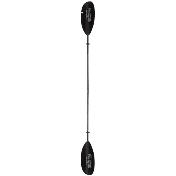 BENDING BRANCHES Angler Ace II Kayak Paddle, Snap Button