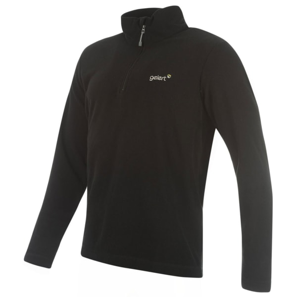 GELERT Men's Atlantis Microfleece Quarter Zip Pullover