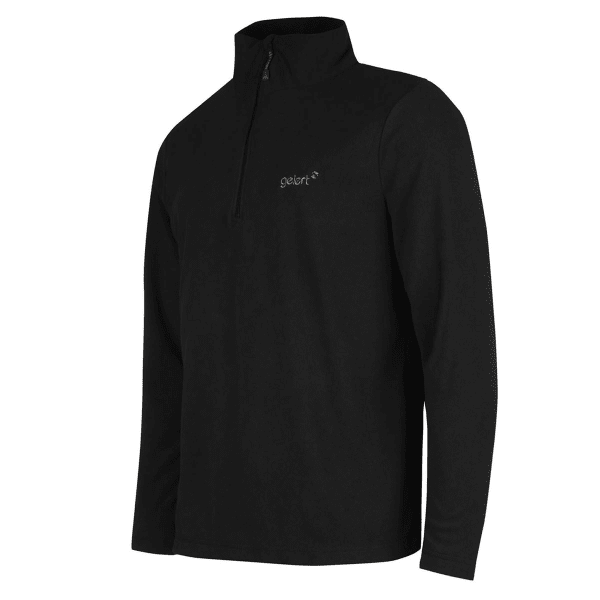 GELERT Men's Atlantis Microfleece Quarter Zip Pullover