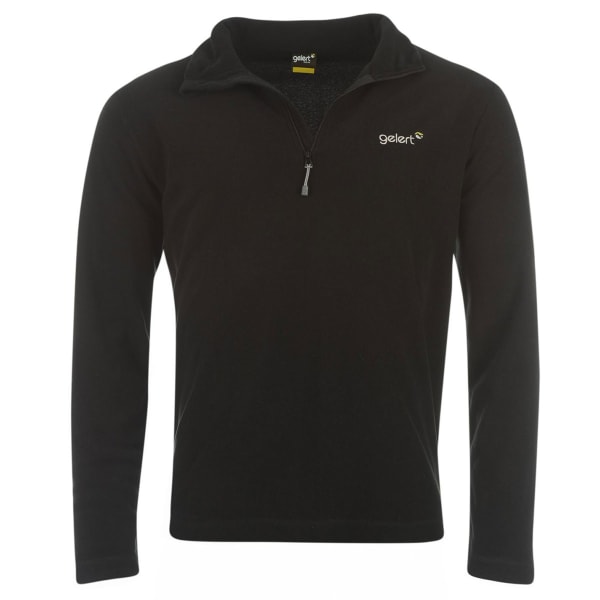 GELERT Men's Atlantis Microfleece Quarter Zip Pullover