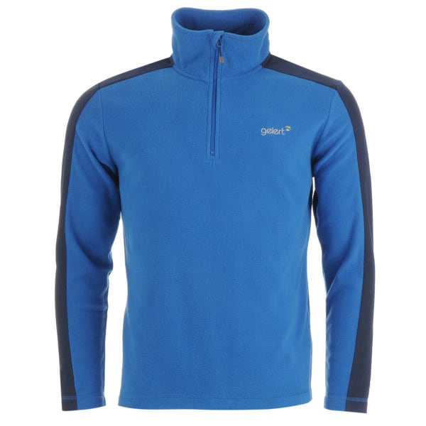 GELERT Men's Atlantis Microfleece Quarter Zip Pullover