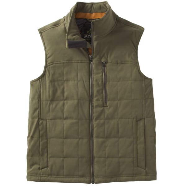 PRANA Men's Zion Quilted Vest