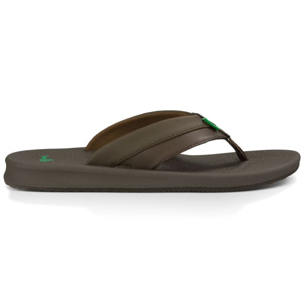 SANUK Men's Brumeister Sandals