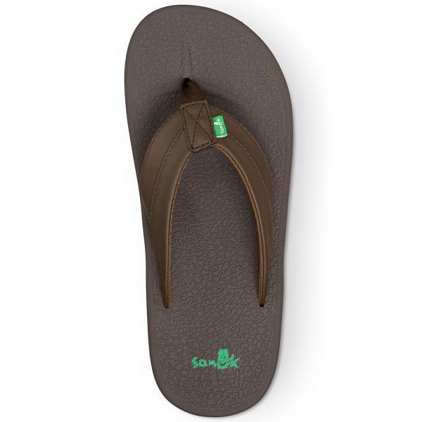 SANUK Men's Brumeister Sandals