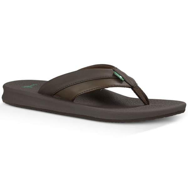 SANUK Men's Brumeister Sandals