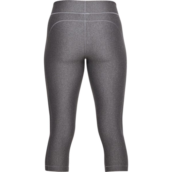 Under Armour Women's HeatGear Armour Capri : : Clothing