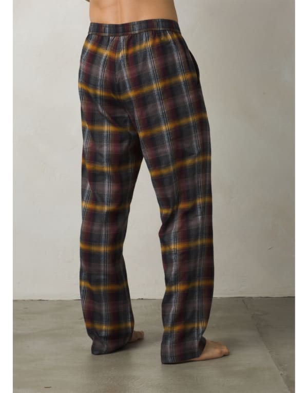 PRANA Men's Asylum Lined PJ Bottoms