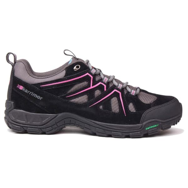 KARRIMOR Kids' Summit Low Hiking Shoes