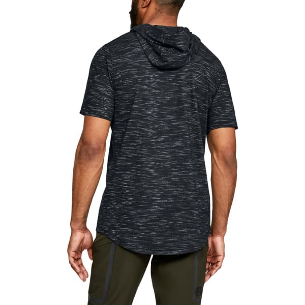 UNDER ARMOUR Men's UA Sportstyle Core Short-Sleeve Pullover Hoodie