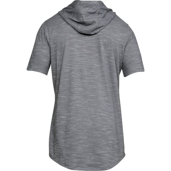 UNDER ARMOUR Men's UA Sportstyle Core Short-Sleeve Pullover Hoodie