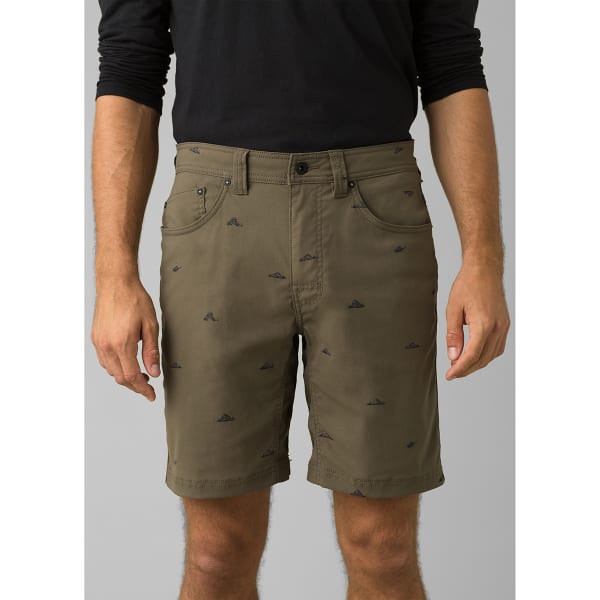 PRANA Men's Brion Shorts, 11-inch