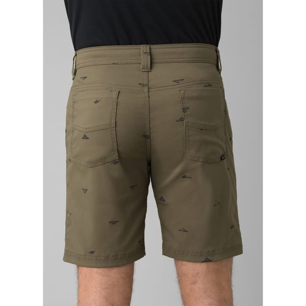 PRANA Men's Brion Shorts, 11-inch