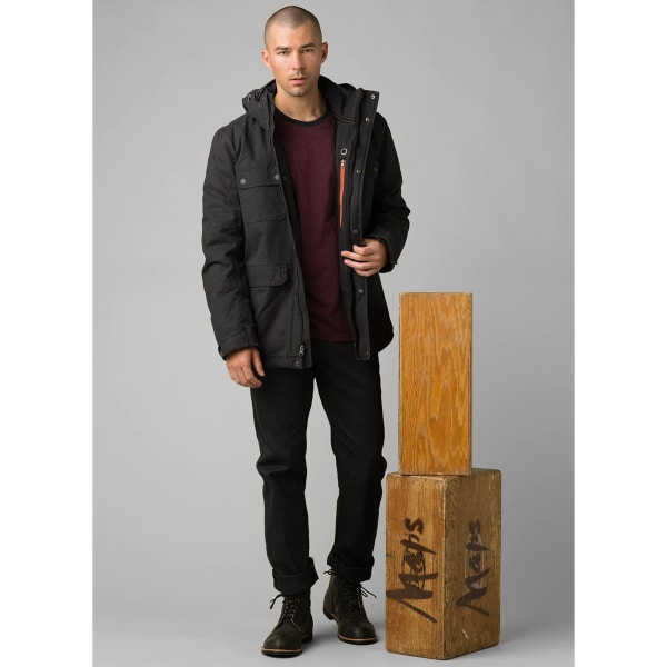 PRANA Men’s Bronson Towne Jacket