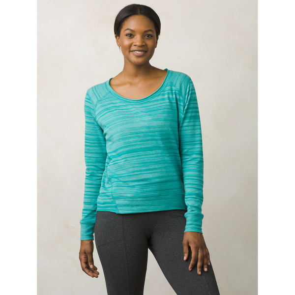 PRANA Women’s Fallbrook Long-Sleeve Top