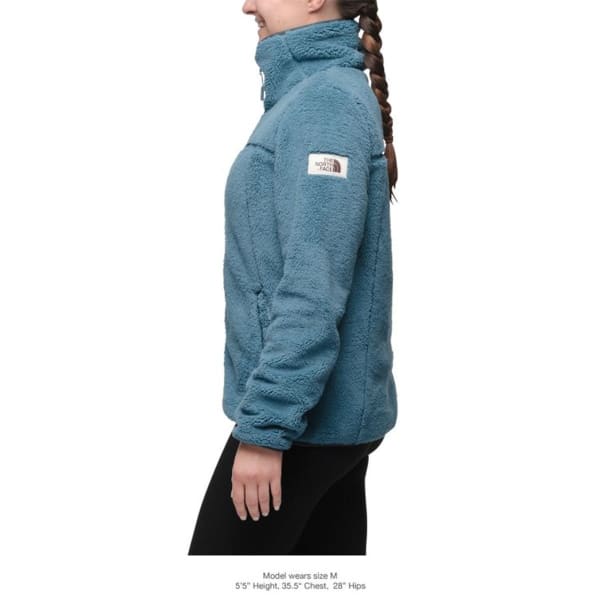 THE NORTH FACE Women's Campshire Full-Zip Fleece