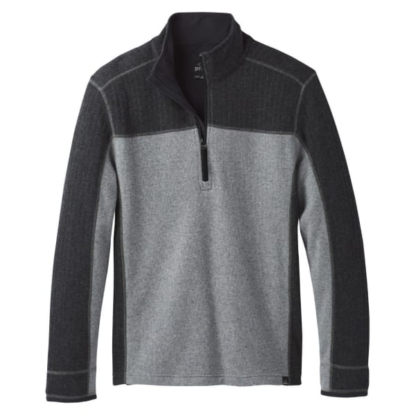 PRANA Men's Wentworth 1/4 Zip Shirt