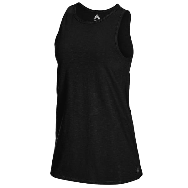 EMS Women's Solid Organic Slub Tank Top