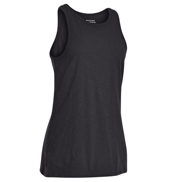 EMS Women's Solid Organic Slub Tank Top