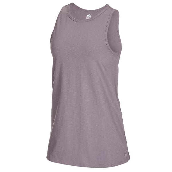 EMS Women's Solid Organic Slub Tank Top