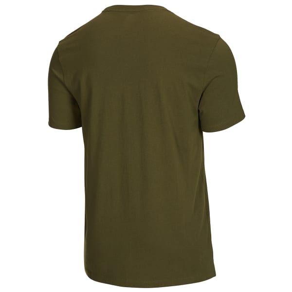 EMS Men's Organic Pocket Short-Sleeve Tee