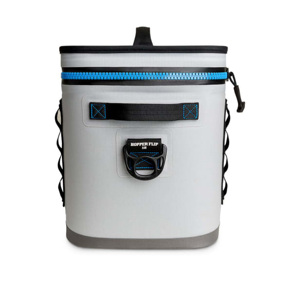 YETI Hopper Flip 18 Navy in the Portable Coolers department at