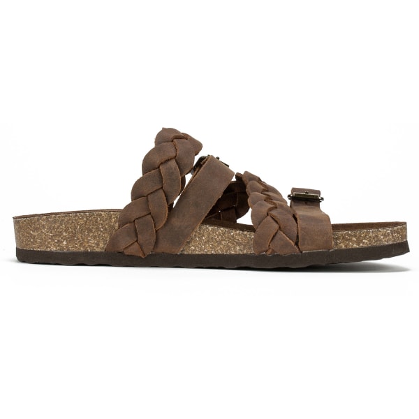 WHITE MOUNTAIN Women's Holland Sandals