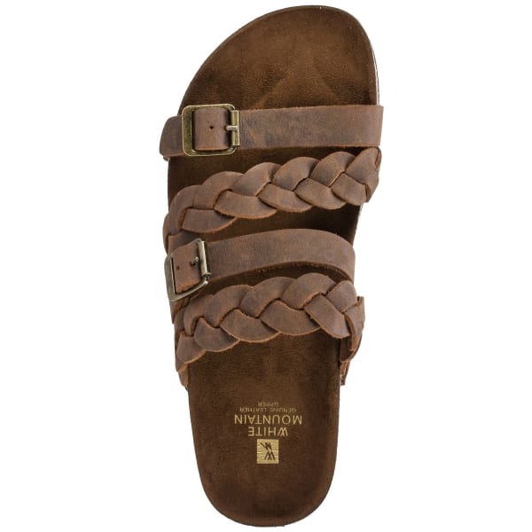 WHITE MOUNTAIN Women's Holland Sandals