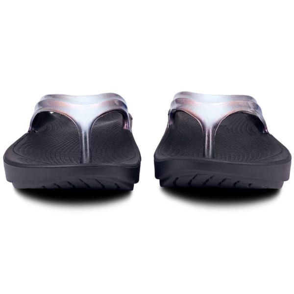 OOFOS Women's OOlala Luxe Thong Sandals