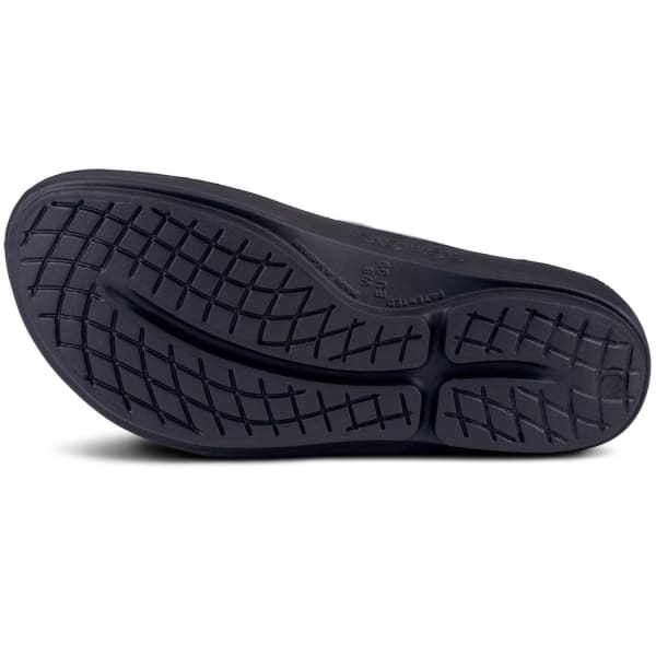 OOFOS Women's OOlala Luxe Thong Sandals