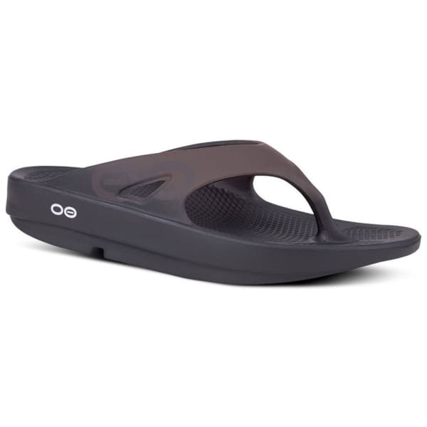 OOFOS Men's OOriginal Sport Flip Flop Sandals - Eastern Mountain Sports