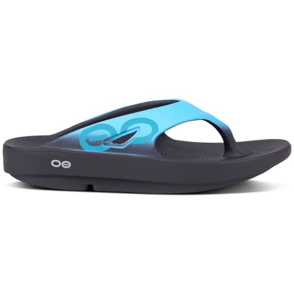 OOFOS Men's OOriginal Sport Flip Flop Sandals - Eastern Mountain Sports