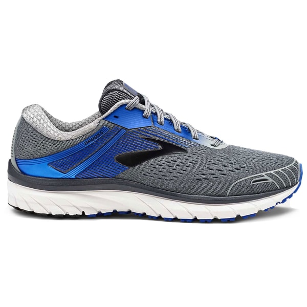 BROOKS Men's Adrenaline GTS 18 2E Running Shoes, Wide