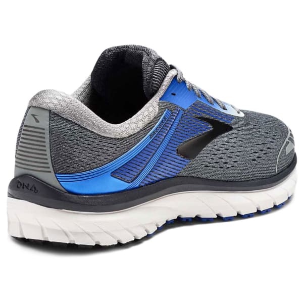 BROOKS Men's Adrenaline GTS 18 2E Running Shoes, Wide