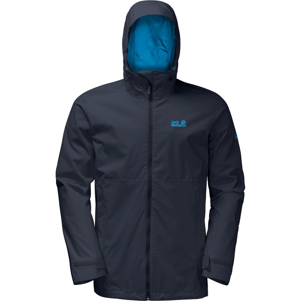 JACK WOLFSKIN Men's Arroyo Hardshell Jacket