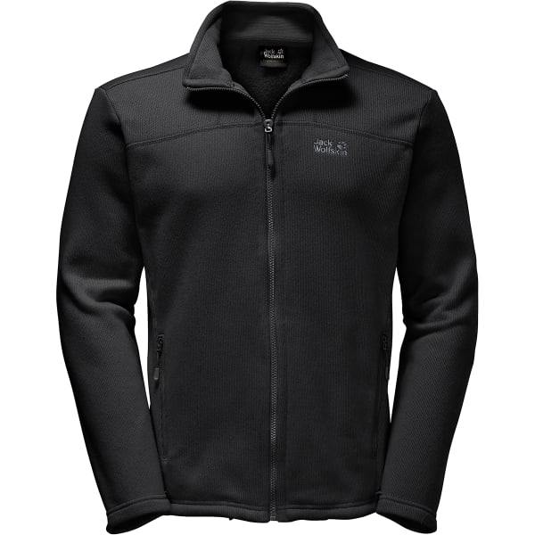 JACK WOLFSKIN Men's Castle Rock Fleece Jacket