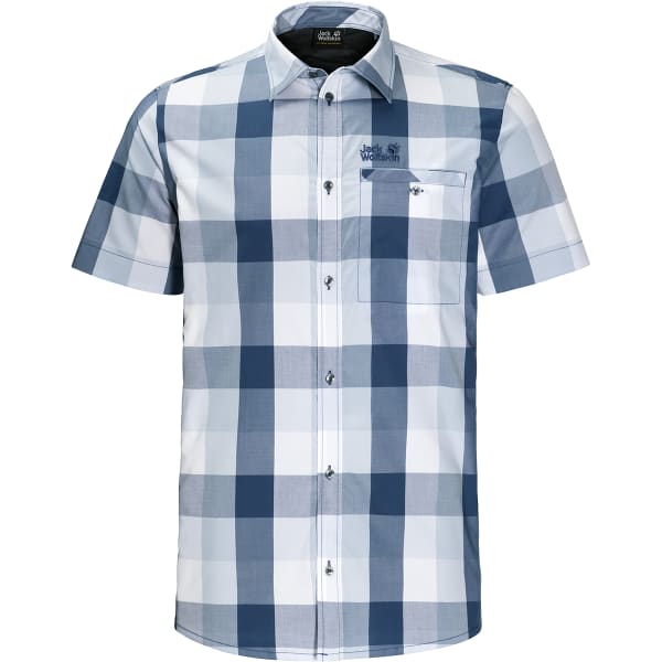 JACK WOLFSKIN Men's Fairford Shirt - Eastern Mountain Sports