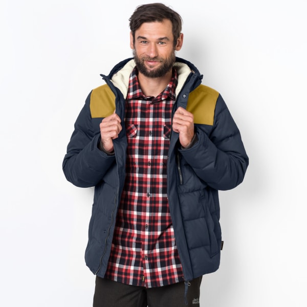 JACK WOLFSKIN Men's Lakota Jacket