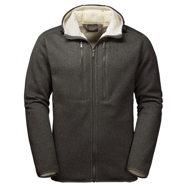 JACK WOLFSKIN Men's Robson Fleece Jacket