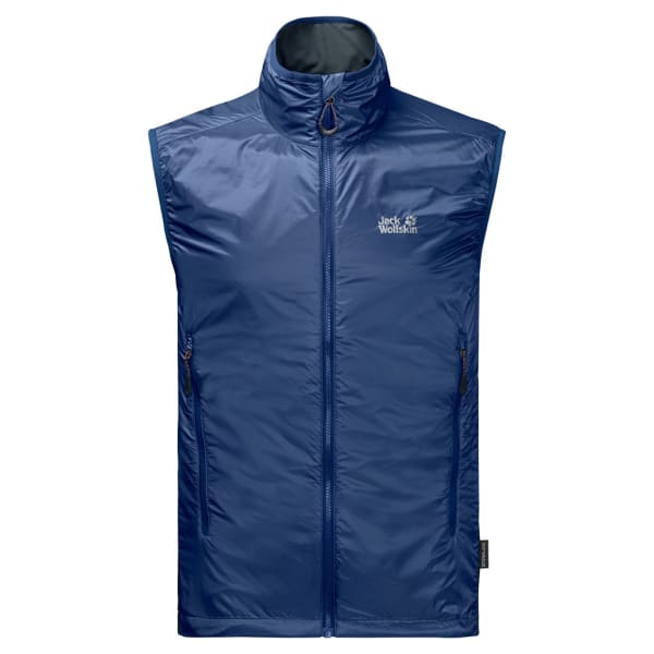 JACK WOLFSKIN Men's Air Lock Vest - Eastern Mountain Sports