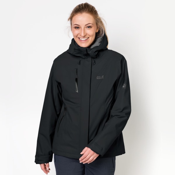 Jack wolfskin hot sale troposphere jacket w